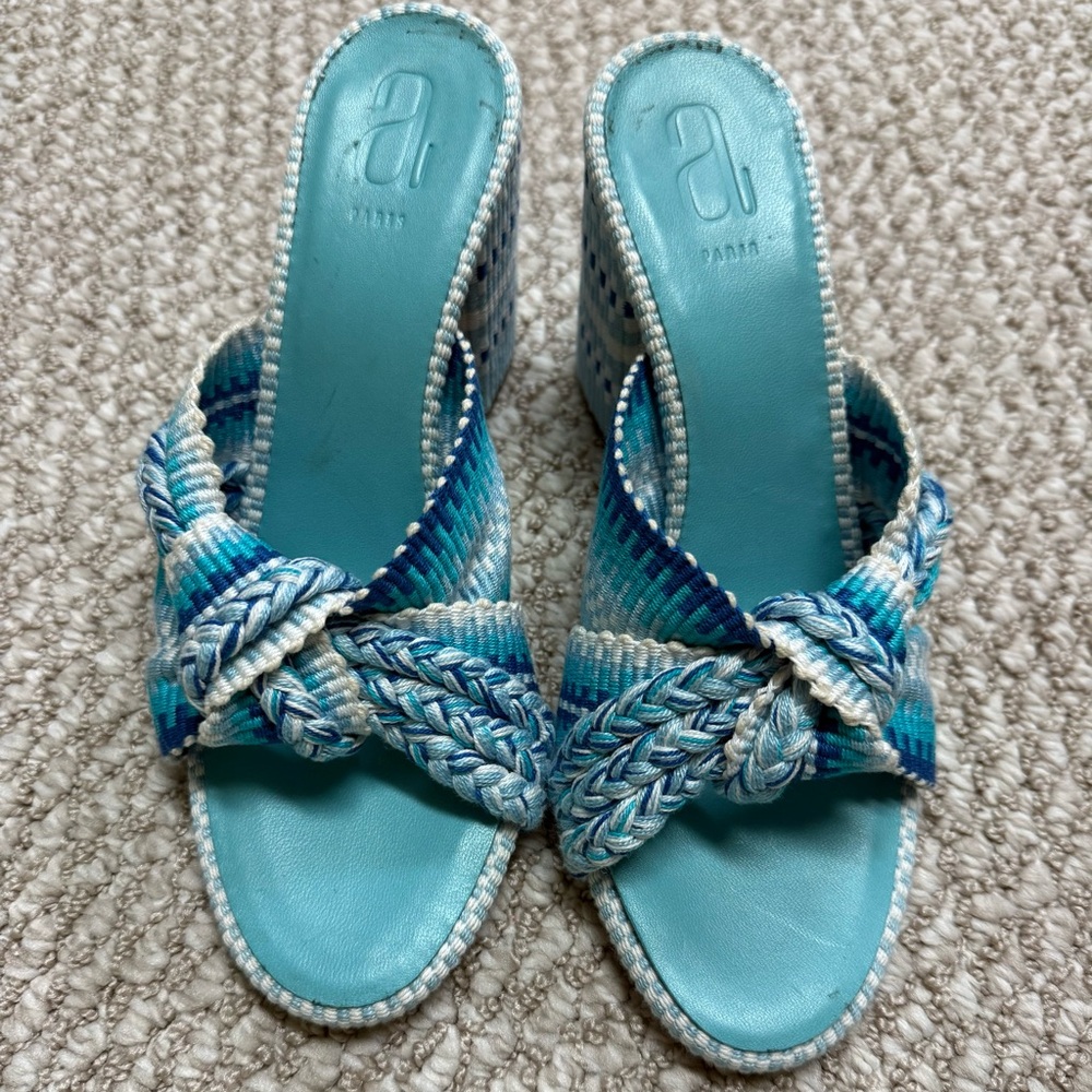 Antolina woven sandals - Picture 3 of 9